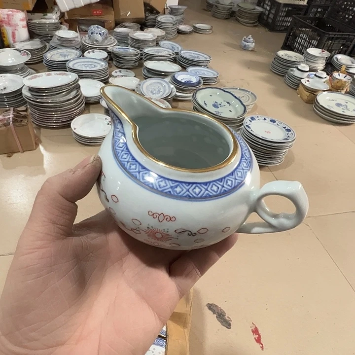 陶摆件景德镇陶瓷艺术