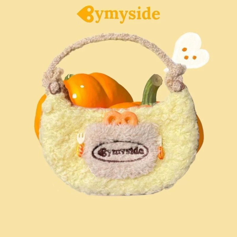 Bymyside x 泡泡校花｜外出拾便袋收纳包&小小厨师口水巾