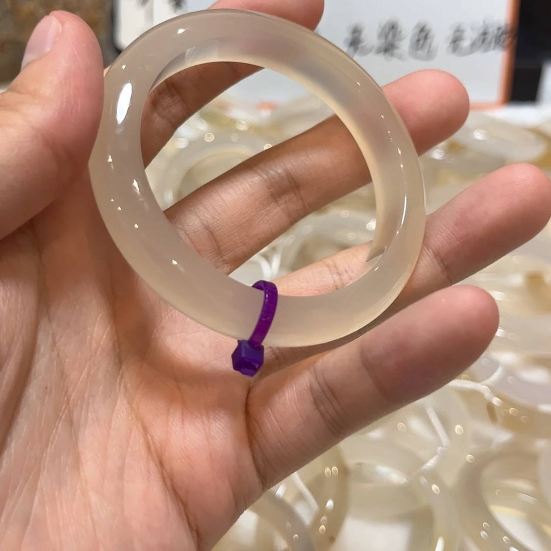 手镯玛瑙/玉髓合金吃****死938