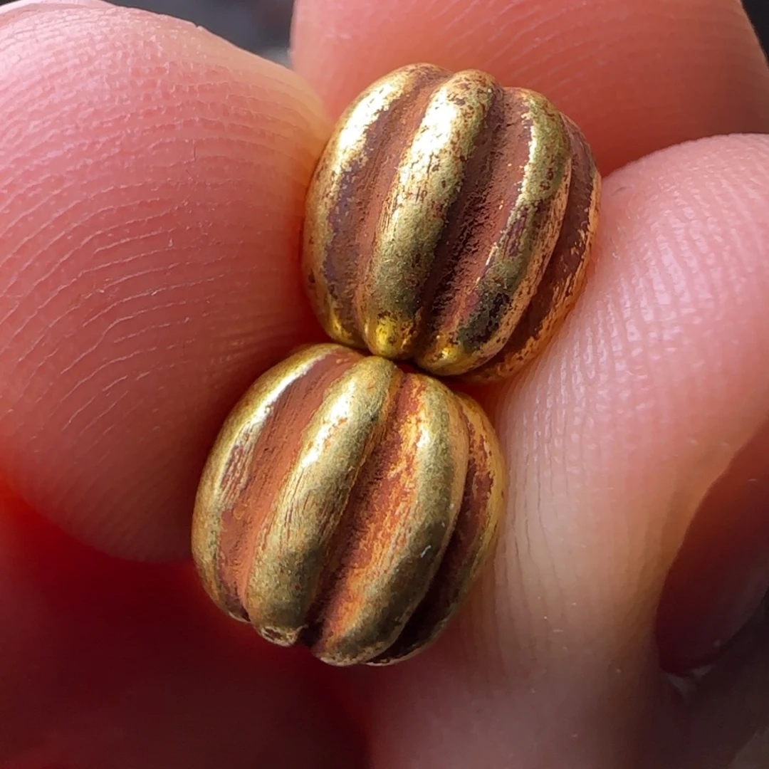 树脂制品老的金子