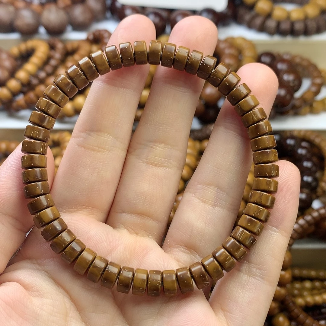 【闪购商品】紫金鼠手串7*4鼠片 福利价