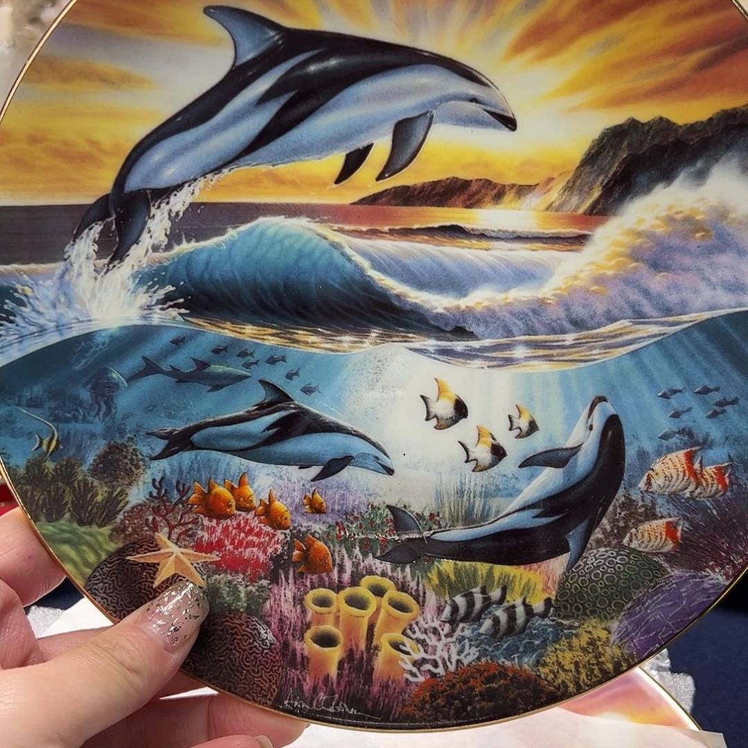 瓷片中古美物 伍斯特