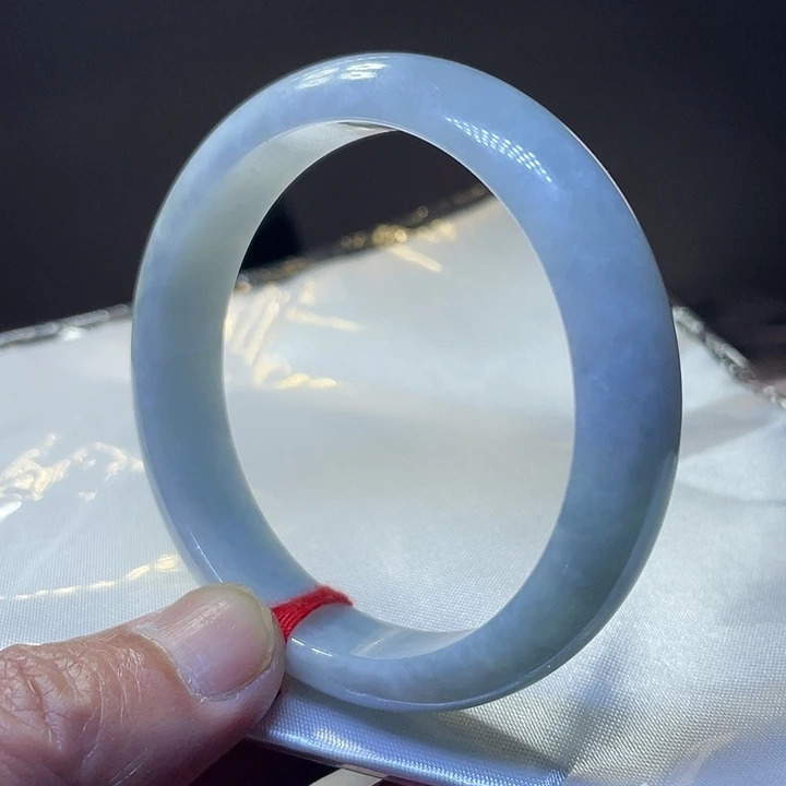 翡翠未镶嵌吊坠(不含链)57圈口