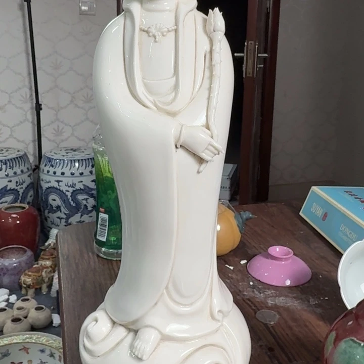 瓶带****吸陶瓷瓷器工艺品1