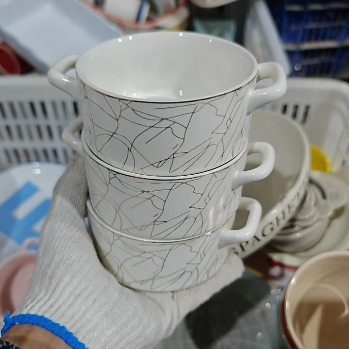 杯陶瓷杯碗盘微瑕疵介意慎拍