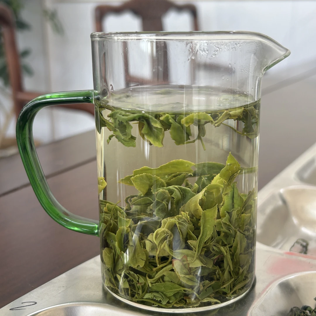 日照绿 正宗露天日照绿 板栗香