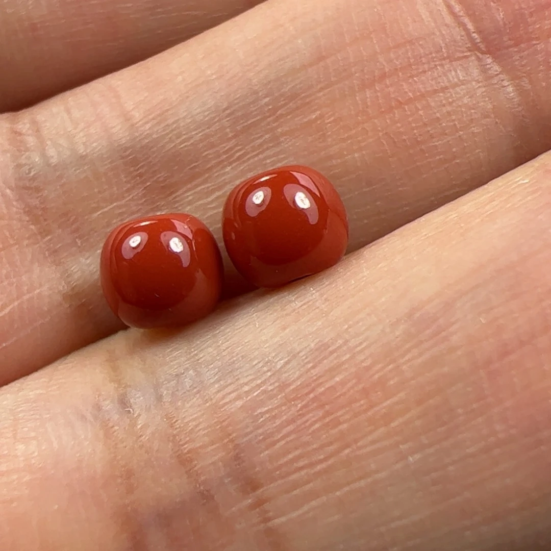 未镶嵌珠子南红玛瑙