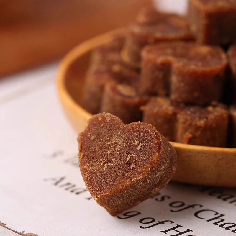 老红糖纯正独立包装甘蔗糖黑糖块一级四川红糖正品官方红糖粉姜茶