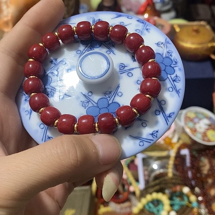 瓷器工艺精湛精细