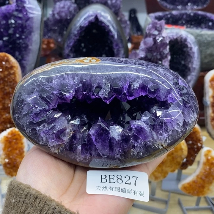 水晶未镶嵌大型摆件（非配饰）