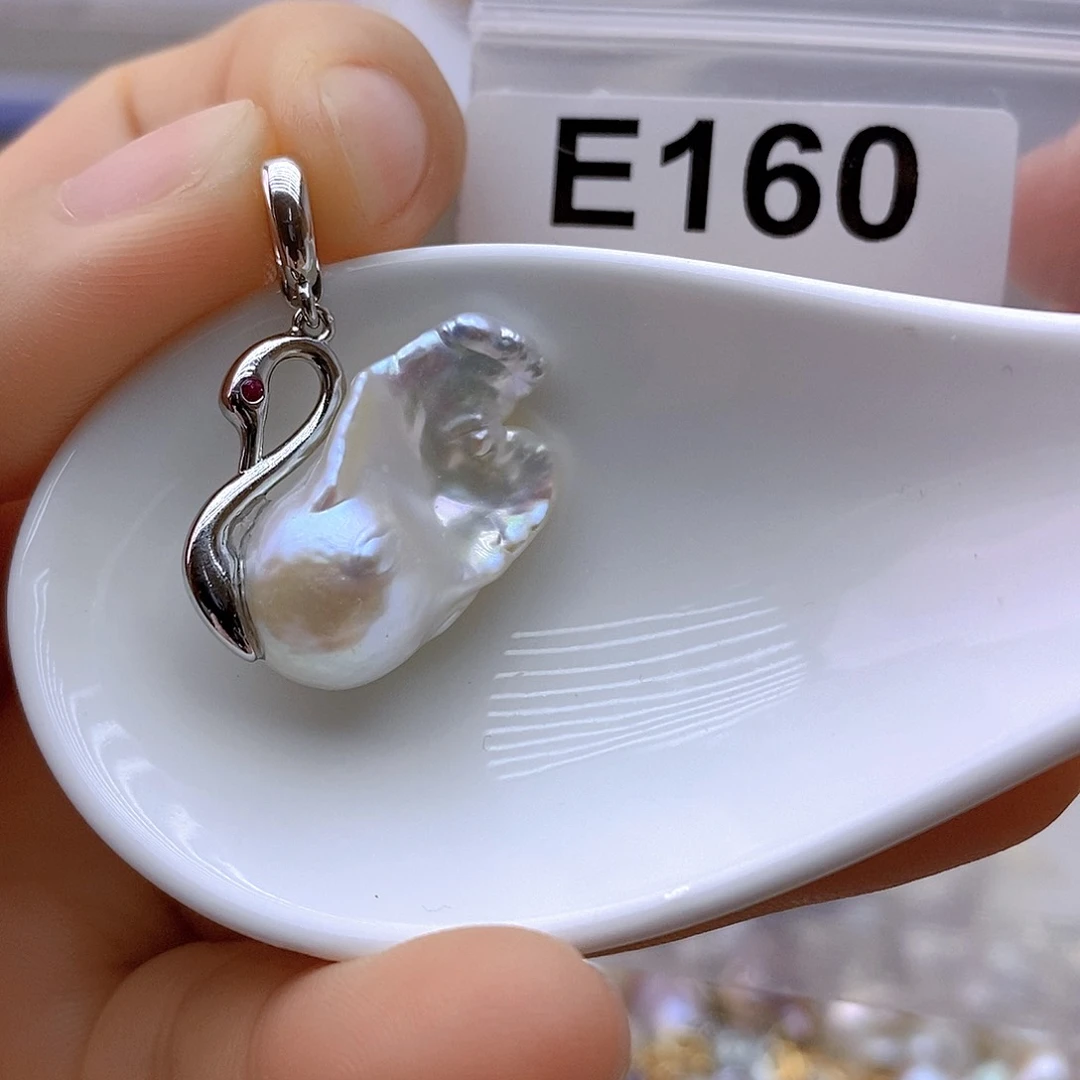 未镶嵌淡水珍珠颈饰