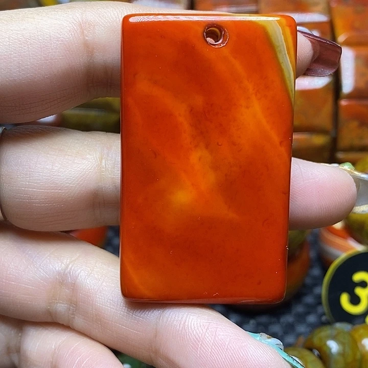 玛瑙/玉髓未镶嵌手链