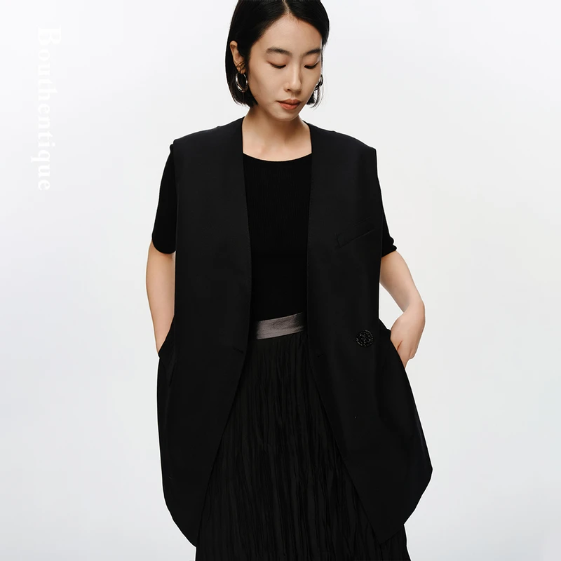 Bouthentique「商场同款新品」毛织套头衫299121F2Z81