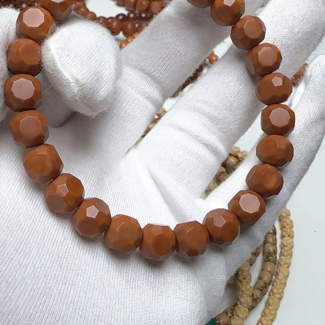 猴头核桃手串莫*古无相