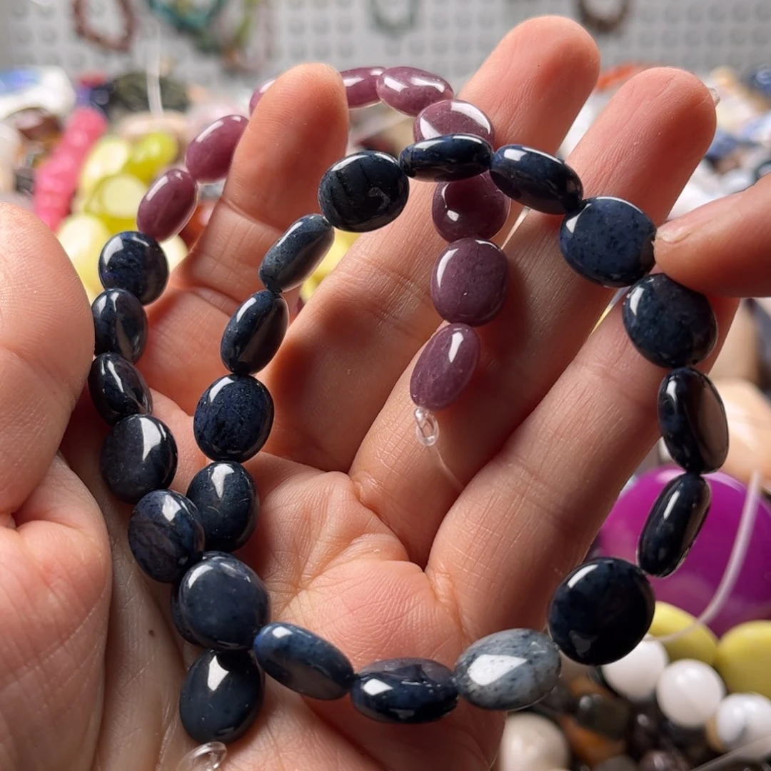 石英质玉珠宝奇石未镶嵌8^10