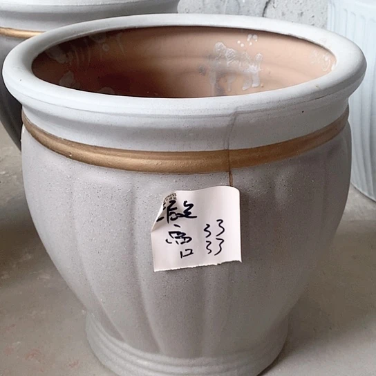 陶瓷花盆默认微瑕