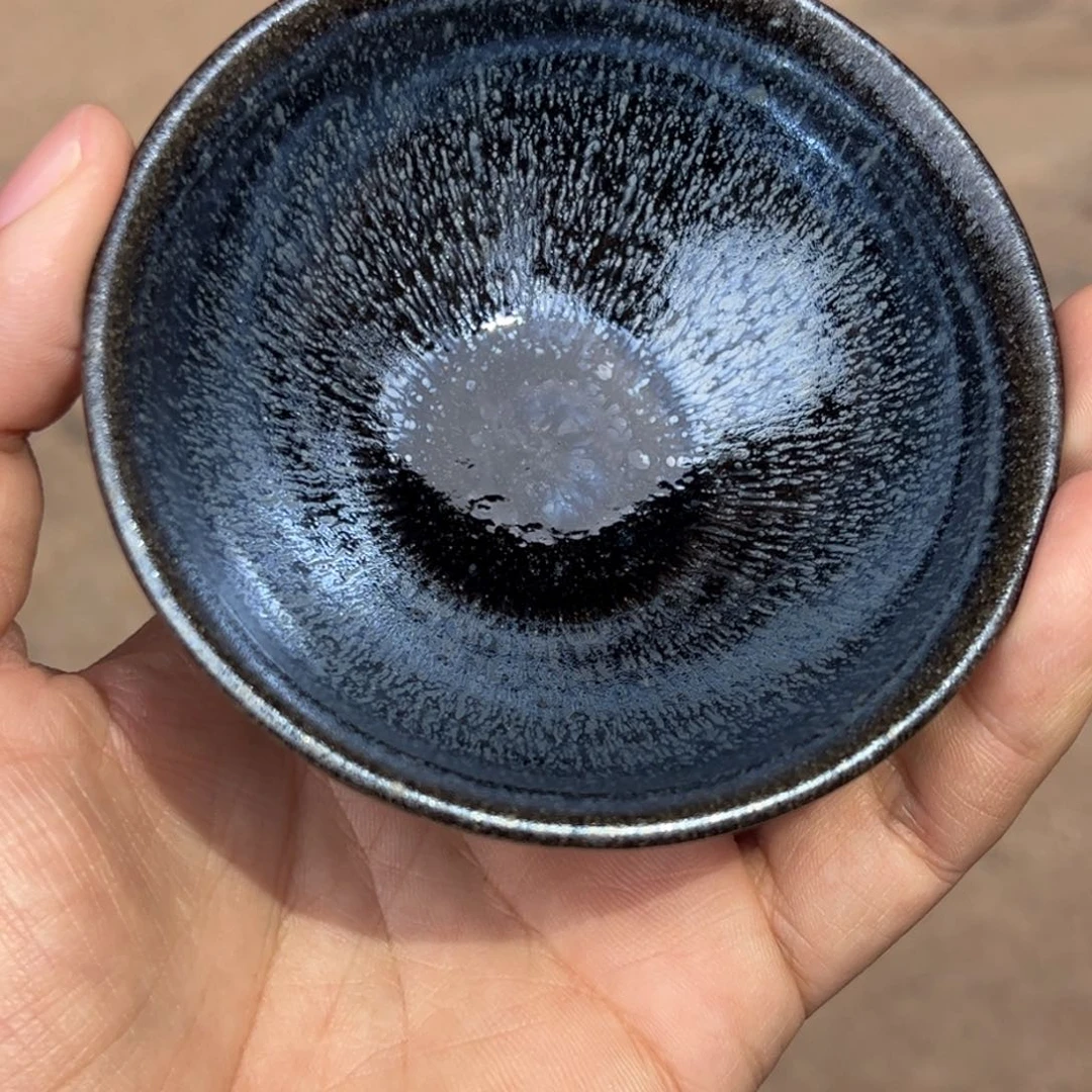 东***方茶盏正本清源玩建盏