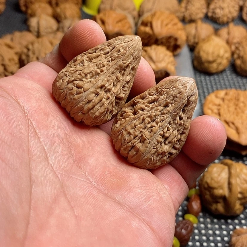 【闪购商品】吊坠文玩核桃A****3