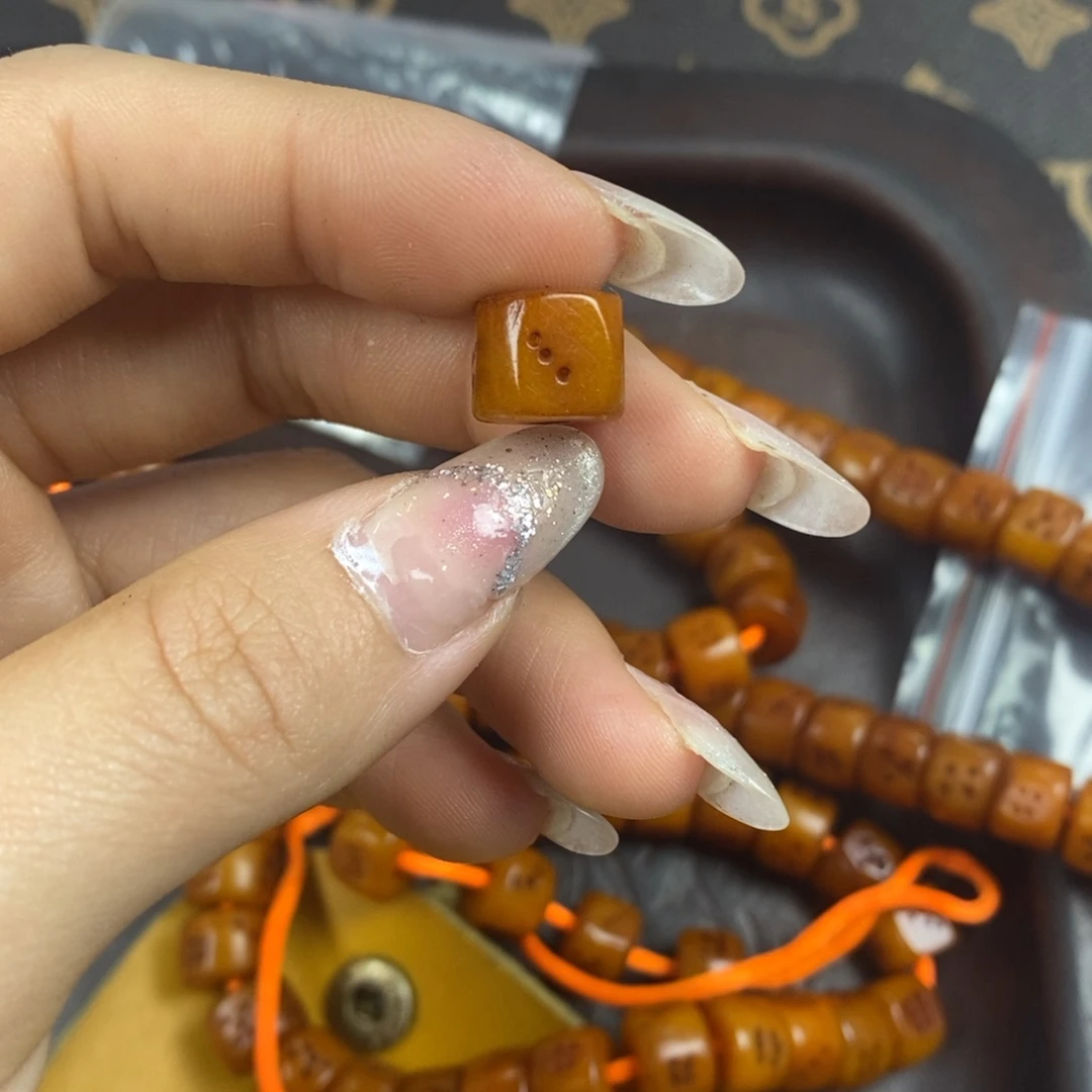 手串/手链驼骨配饰46尺寸