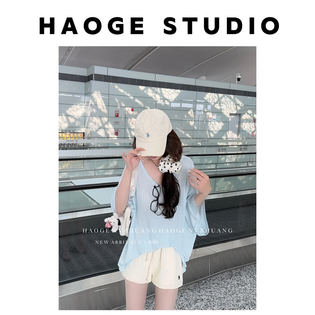 浩哥严选●T恤预X5TX1044A