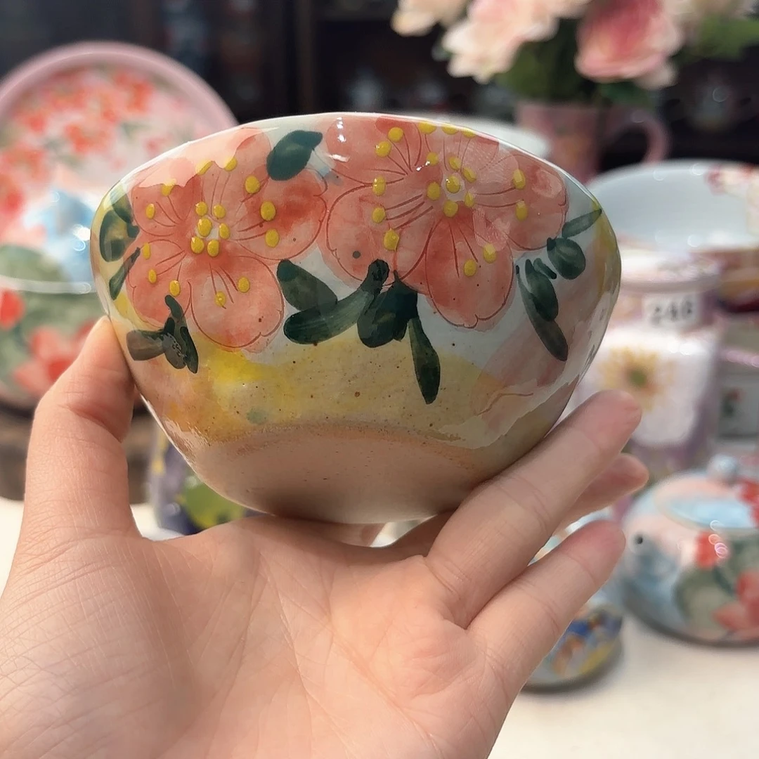 瓷片兔兔好可爱呀打