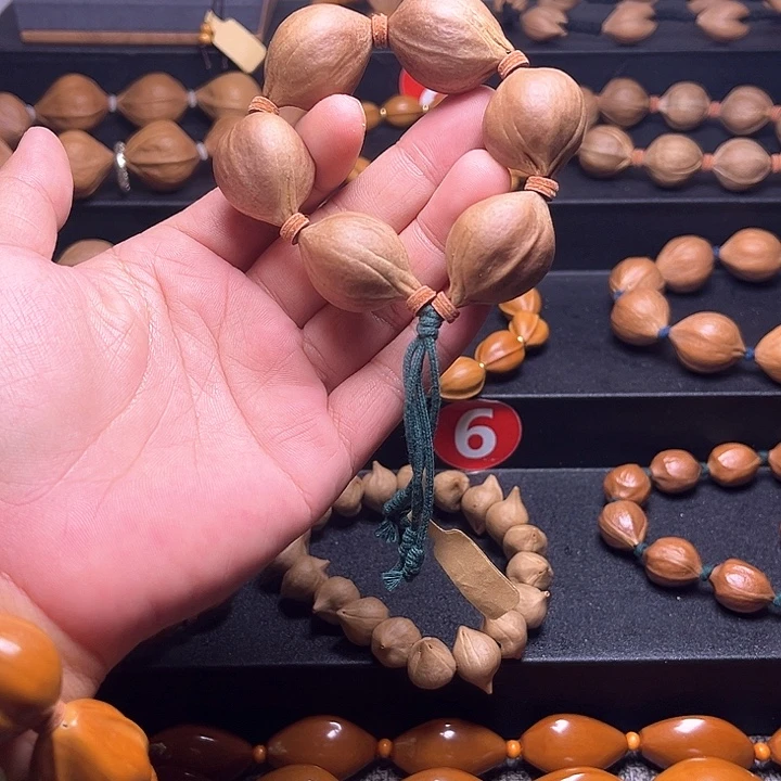 手串橄榄核蒜头 手捻 福利 21