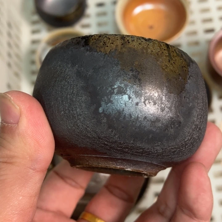 柴烧杯子宝瓶淸仓处理