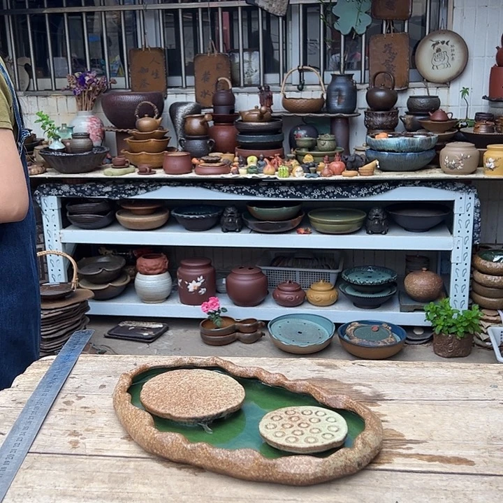 紫砂紫砂茶具捡漏