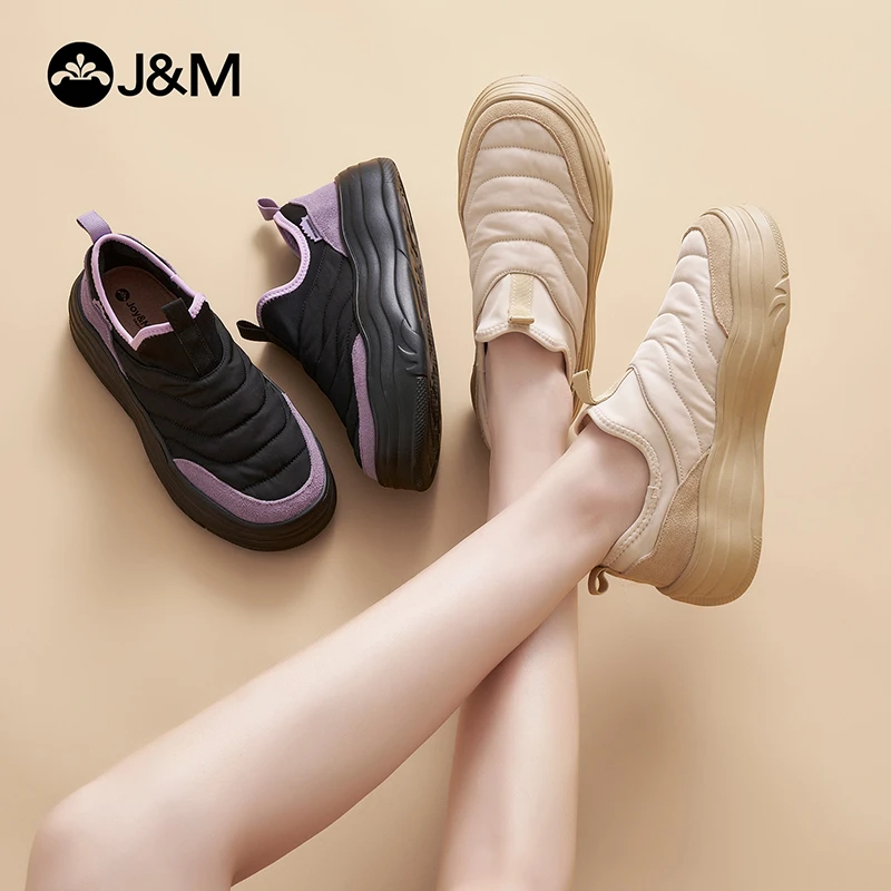 【早秋新款】潮流撞色乐福鞋女快乐玛丽2025新款明星同款百搭88190W