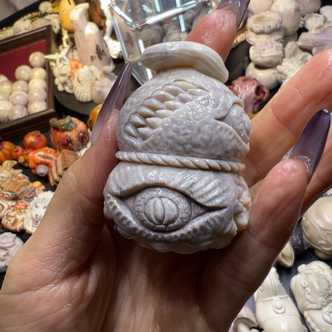 鹿骨手串/手链鹿角