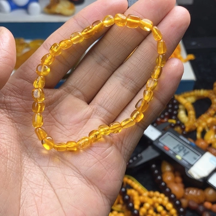 【闪购商品】琥珀珠宝奇石未镶嵌