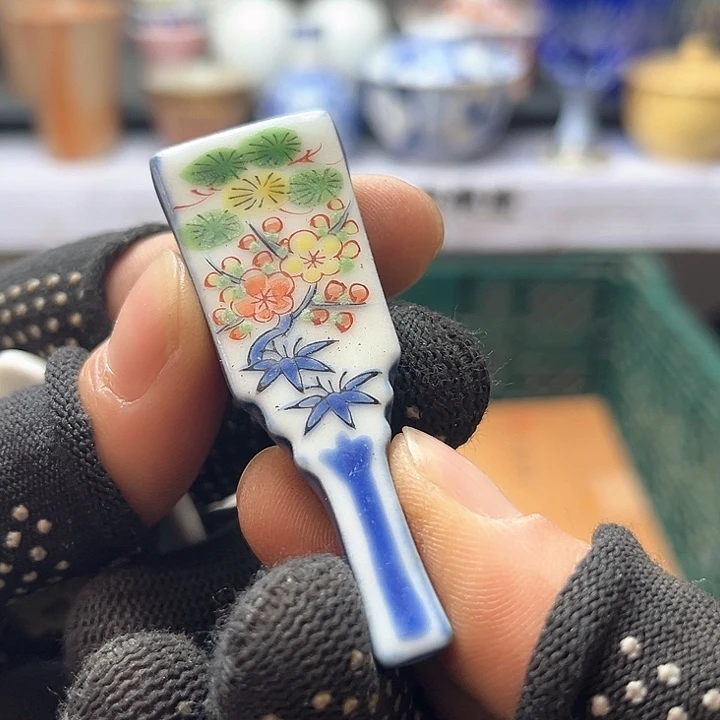 碗水滴瓷器水滴瓷器