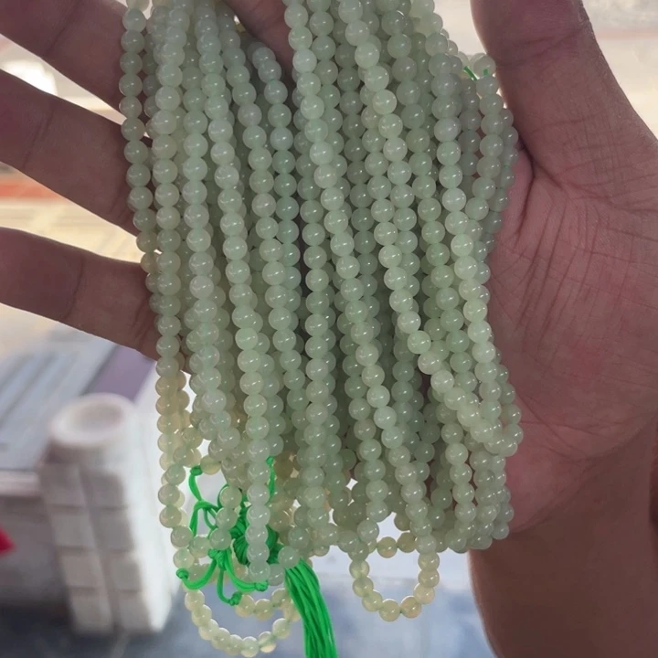 和田玉未镶嵌颈饰多样性发货，发其一