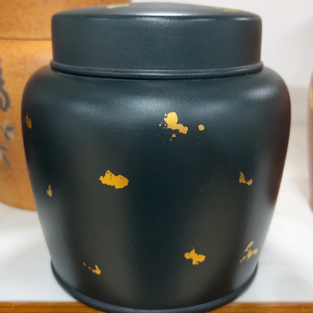 紫砂茶叶罐紫砂茶叶罐