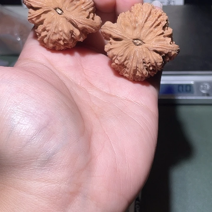 東***•吊坠文玩核桃南疆石3