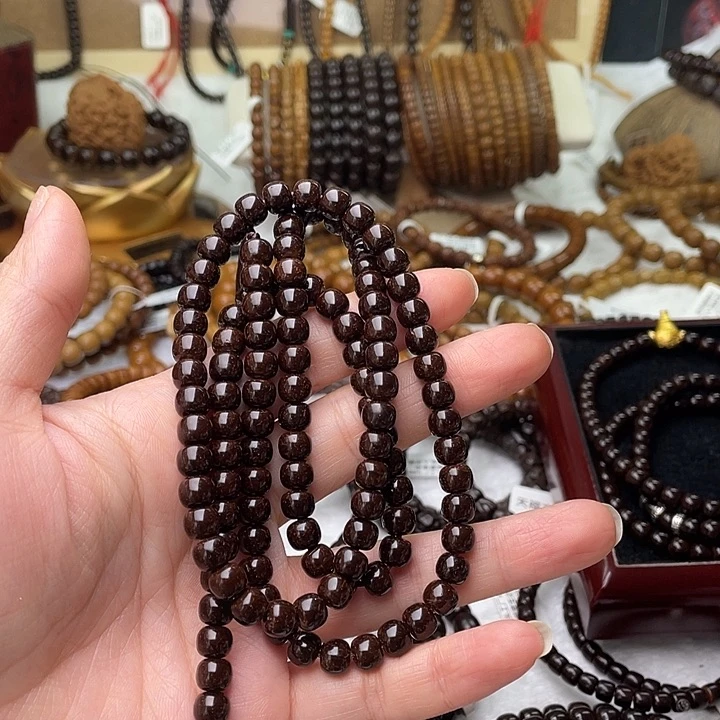 椰蒂吊坠纸*椰蒂7*6桶长串收藏