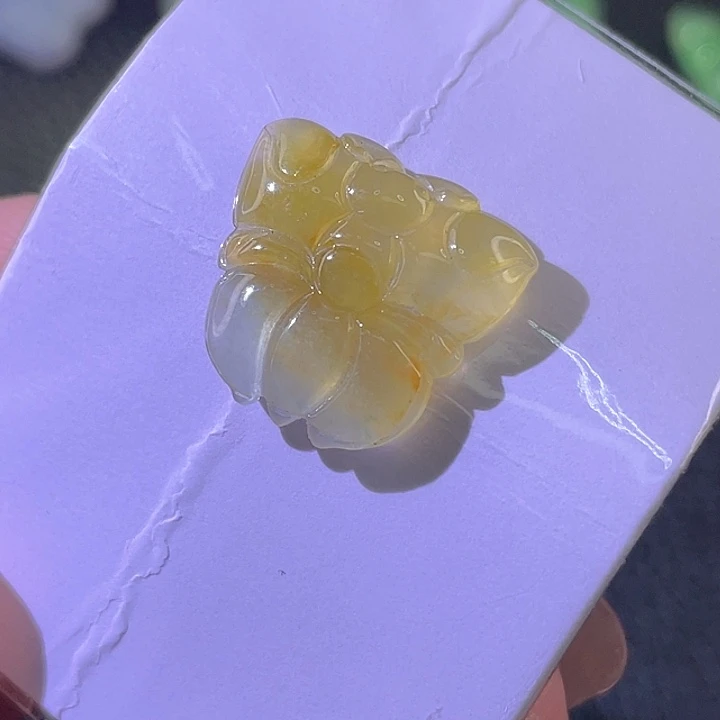 未镶嵌定制翡翠翡翠