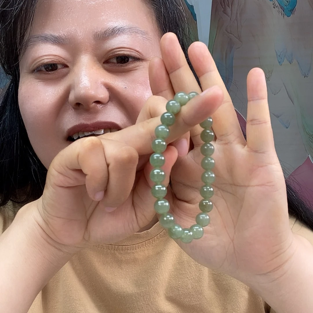 手串未镶嵌和田玉