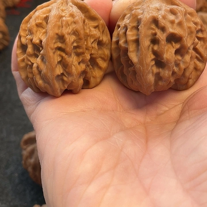 夜***@把件文玩核桃曹大龙