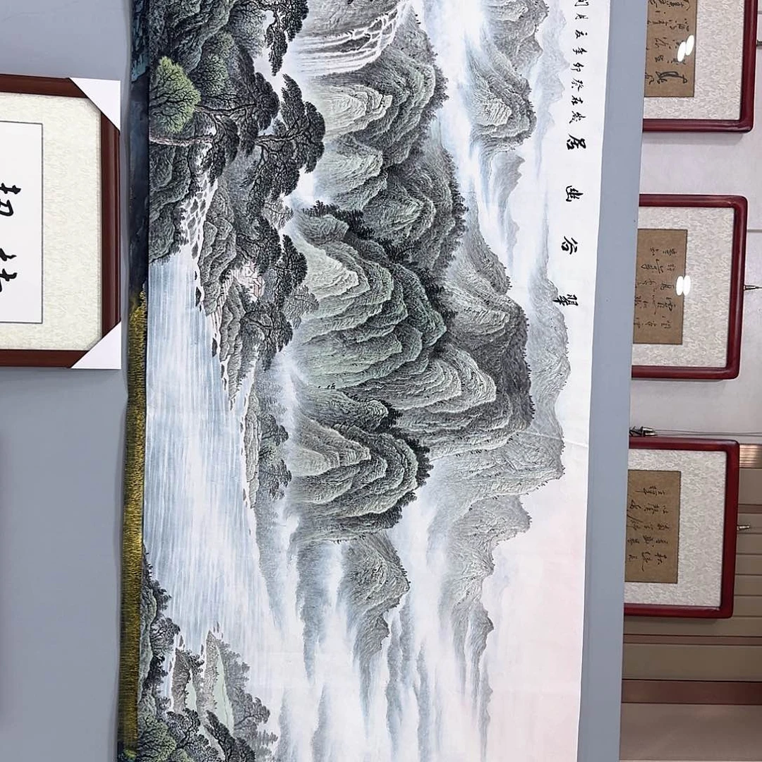 国画国画作品展览等活动