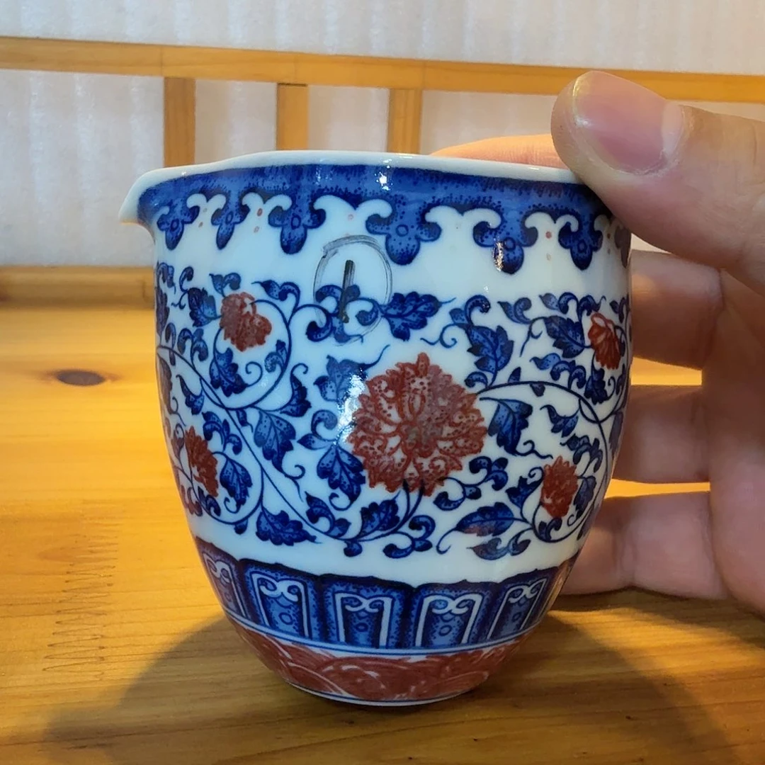 全手工全手绘陶瓷