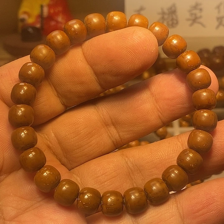 紫金鼠手串实心紫金鼠项链