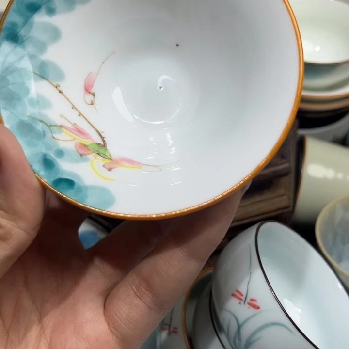 1只微瑕茶具茶具茶具