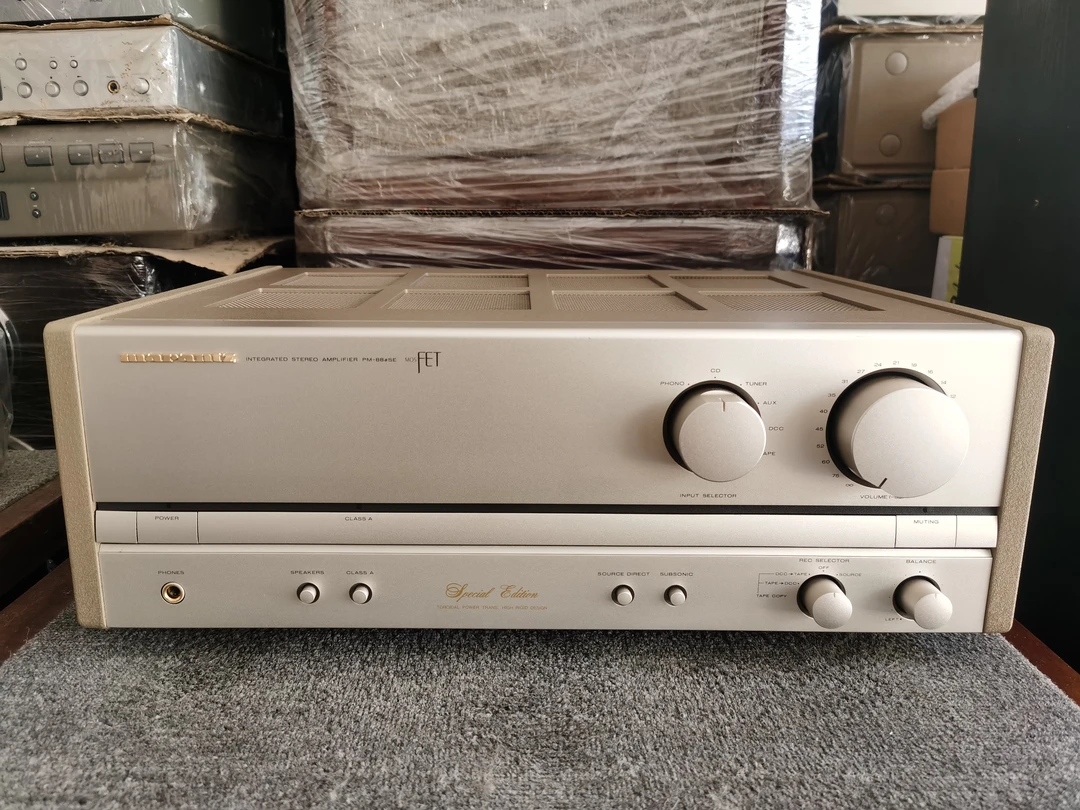 马兰士功放88ASE，使用100伏，不包邮，不支持七天无理由退换