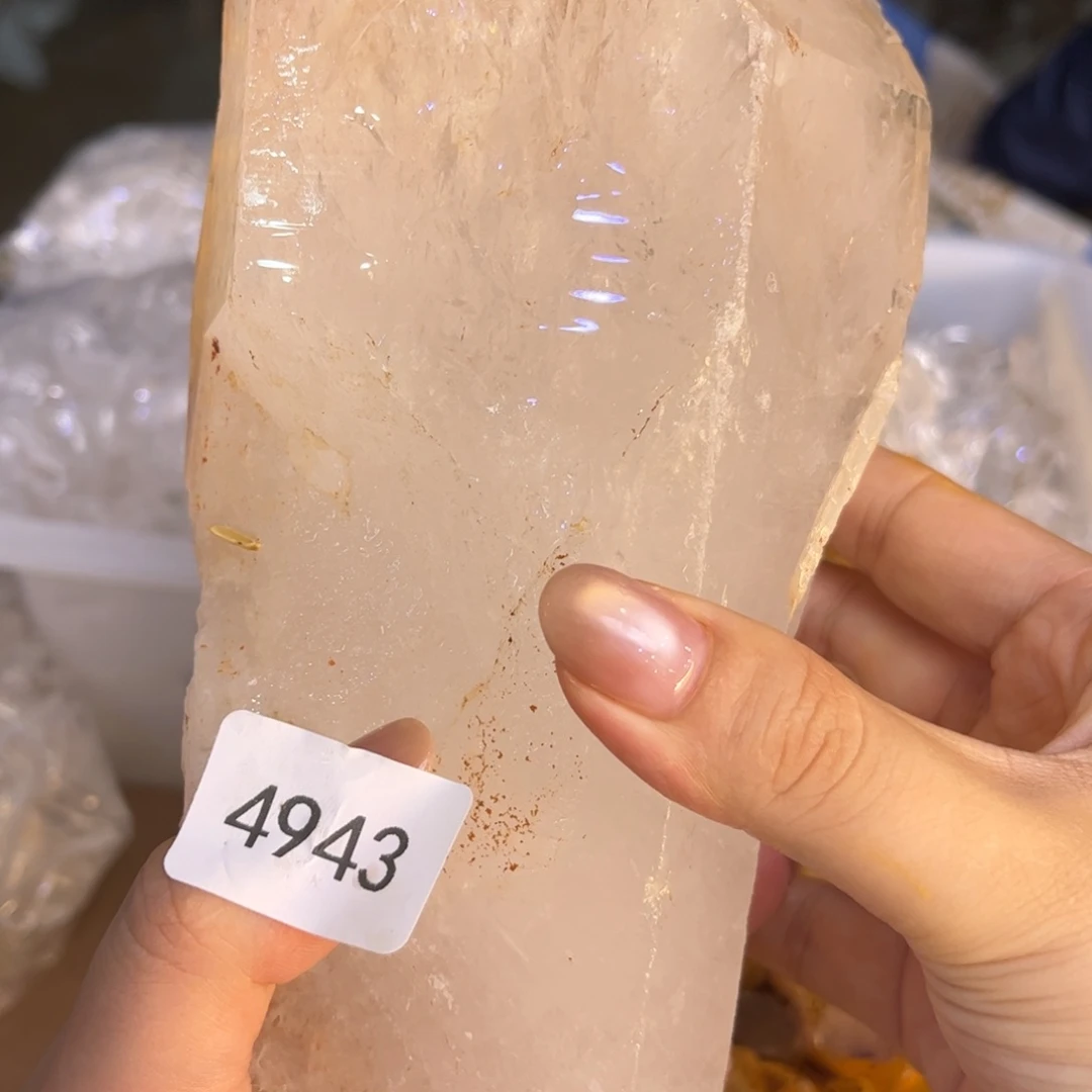 【闪购商品】未镶嵌大型摆件（非配饰）水晶