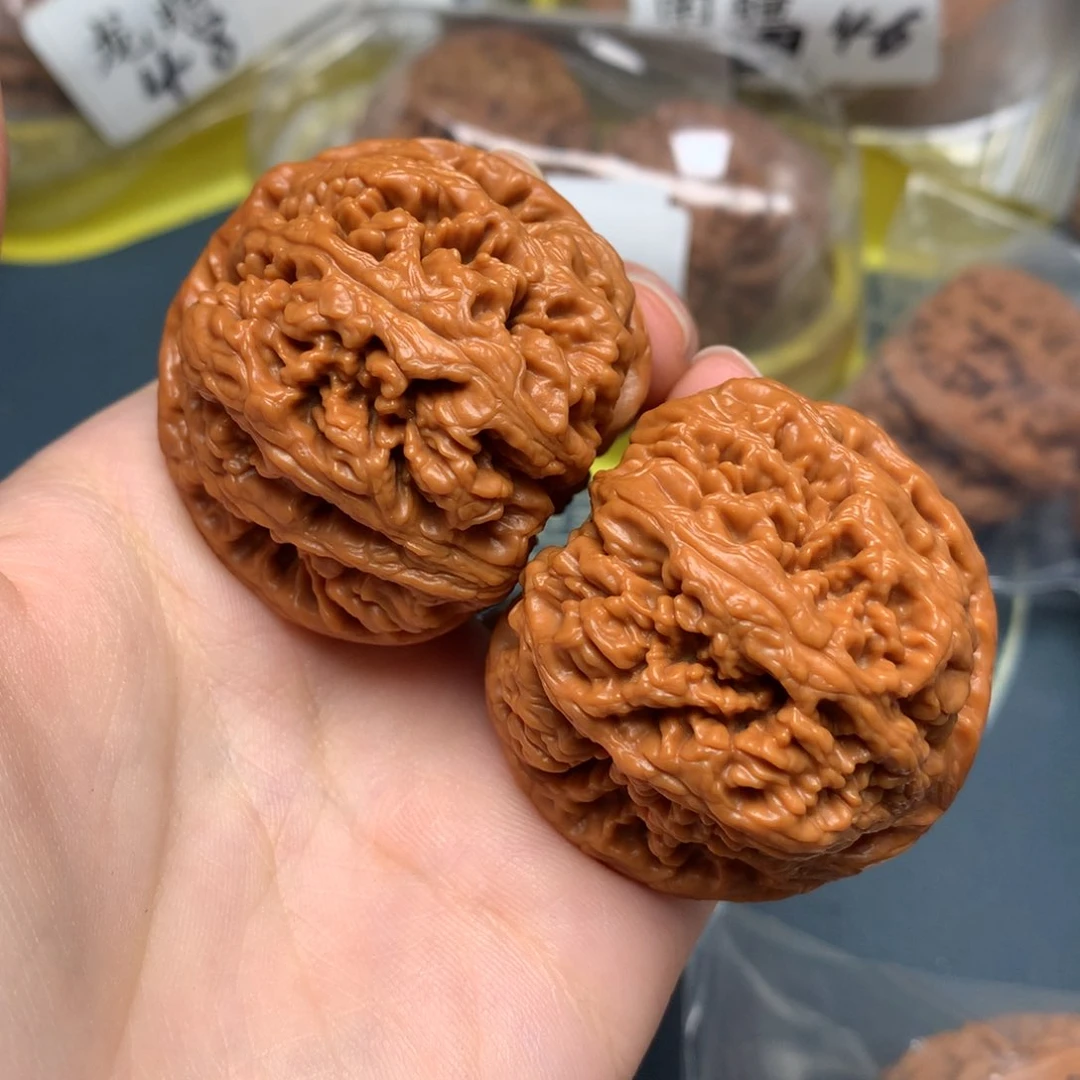 文玩核桃把件44-16620-0