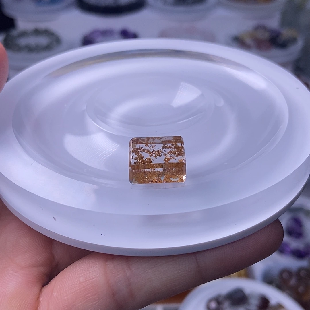 水晶手链未镶嵌盯