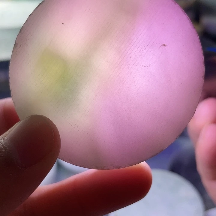 翡翠挂件未镶嵌毛料49