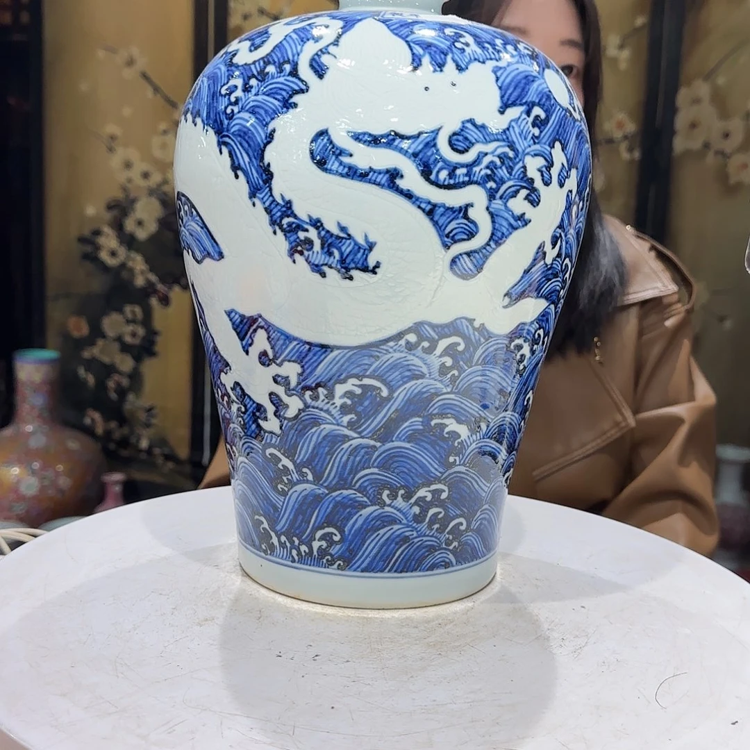 摆件13 景德镇陶瓷摆件