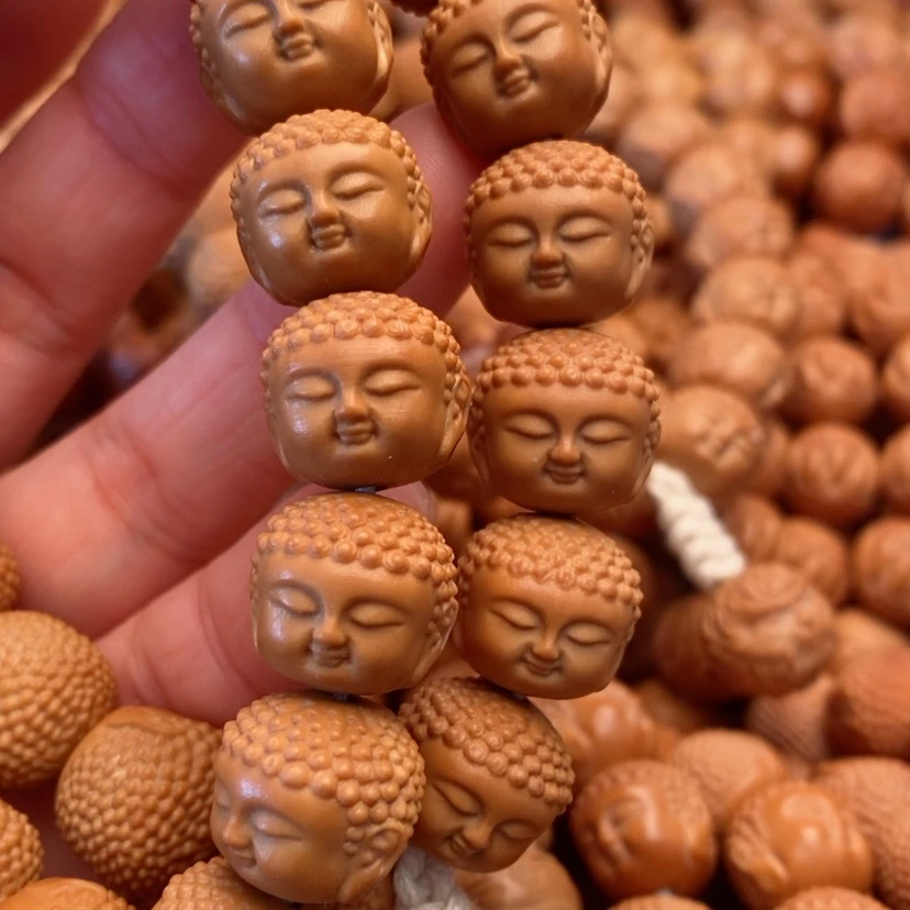 【闪购商品】猴头核桃手串~***光宝宝